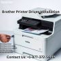 +1-877-372-5666 | Brother Printer Driver Installation 
