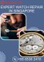 Expert Watch Repair in Singapore: Precision, Quality and Exc