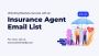 Get AverickMedia's Insurance Agent Email Lists