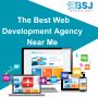  The Best Web Development Agency Near Me