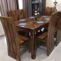 Buy a Solid Wood 6 Seater Dining Set upto 70%off