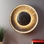 Buy a Nordic Round Antique Metal Wall Light upto 70%off