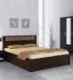 Buy Morgen King Size Bed In Vermont Finish With Box Storage 
