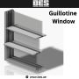 Top Quality Guillotine Windows