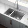Buy Now 32 Inch Undermount Kitchen Sink at Best Prices