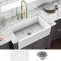 Best Discounted Deals on 30 Inch Fireclay Farmhouse Sink