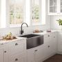 Order Now Black Farmhouse Sink at Lowest Prices