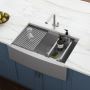 Get Up to 30% Off on 30 Inch Farmhouse Sink Order Now