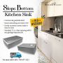 Buy Now 27 Inch Undermount Kitchen Sink at Best Prices 