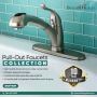 Pull Out Kitchen Faucet - Buildmyplace
