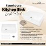 Get Extra Discounts on 30 Inch Farmhouse Sink | Buildmyplace