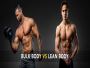 Bulk Body vs Lean Body: Fitness Insights | BuildYourGoals