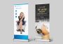 High Quality Urgent Pull Up Banners to Ensure Ultimate Durab