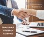 Investment Advisory Attorney | Burgeon Law