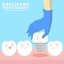What is the Dental crown price in Singapore? 