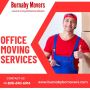 Burnaby Office Moving Services