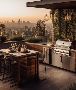 Connect with Burton Living for the Best Outdoor Kitchen Desi