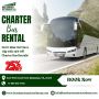 Affordable Charter Bus Rental | Bus Charter Nationwide USA