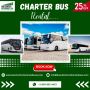 Affordable Charter Bus Rental in New York