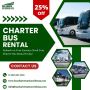 Affordable Charter Bus Rental | Bus Charter Nationwide USA