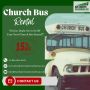 Church Bus Rental | Bus Charter Nationwide USA