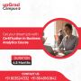 Learn Business Analytics Training Courses at upGrad Campus