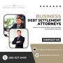 Business Debt Settlement Attorneys