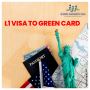 L1 visa to green card