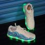 Buy BEYOND THE SEA SNEAKERS - LIGHT ME UP online in India
