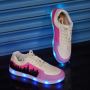 Buy PINK FOREST SNEAKERS - LIGHT ME UP online in India 