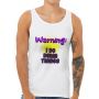 Mens Graphic Tank Tops with Cool and Trendy Designs