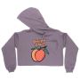 Buy Cropped Fleece Hoodie Cozy & Fashionable Outerwear