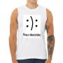 Buy a Charm with Men's Graphic Tank Tops Only on Buy Inhappy