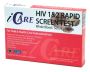Quick Results on HIV Test Kit