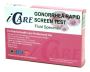 Instant Result on Gonorrhoea Home Test Kit