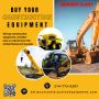 Buy your construction equipment