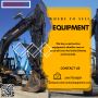 Buy your construction equipment