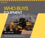 Who Buys Construction Equipment