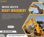 I Have Construction Equipment to Sell