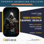 DIPLOMA IN ANIMATION AND VFX IN CHENNAI ANIMATION COLLEGE 