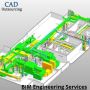 BIM Engineering CAD Design and Drafting Services in Houston