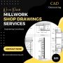 Contact Us Millwork Shop Drawings Service Provider in USA