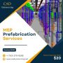 Affordable MEP Prefabrication Outsourcing Services in USA
