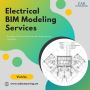 Contact for Electrical BIM Modeling Outsourcing Services 