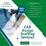 CAD Outsourcing Services Provider in USA