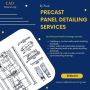 Contact Us Precast Panel Detailing Consultancy Services USA