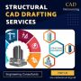 Outsource Structural CAD Drafting Services Provider in USA