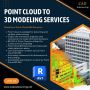 Contact Us Point Cloud to 3D Modeling Services in Washington