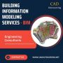 Outsource Revit Building Information Modeling Services USA