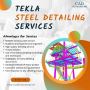 Contact Us Steel Detailing Services Provider Delaware, USA